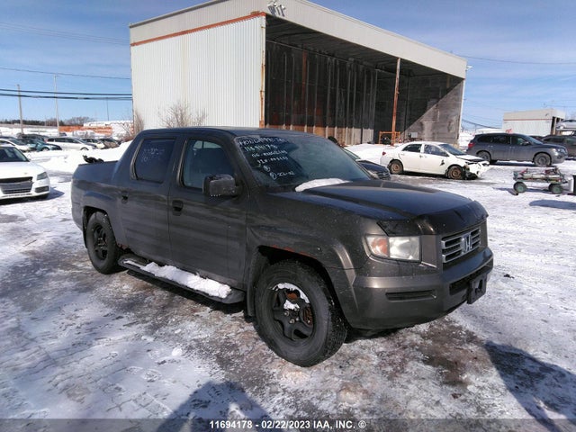 2006 2HJYK164X6H005655 главное изображение