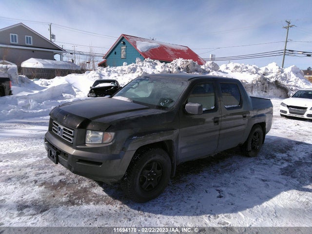 Honda Ridgeline Rts 2006 2HJYK164X6H005655 Image 4