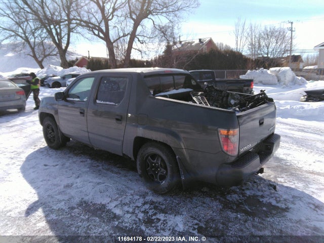 Honda Ridgeline Rts 2006 2HJYK164X6H005655 Image 5