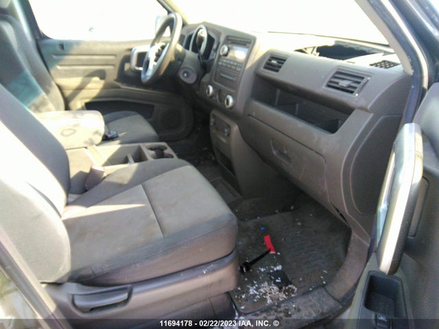 Honda Ridgeline Rts 2006 2HJYK164X6H005655 Image 7
