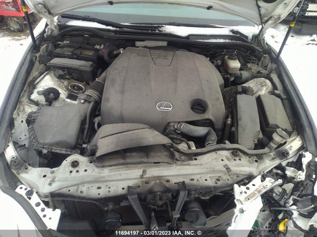 JTHCF1D25F5027525 Lexus IS 250
