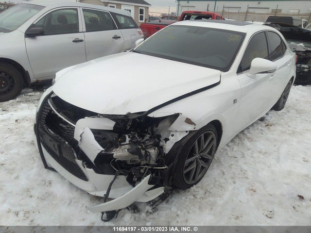 JTHCF1D25F5027525 Lexus IS 250