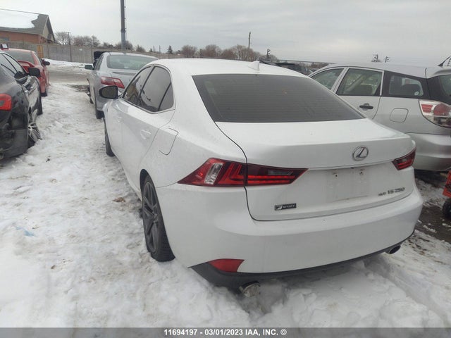 JTHCF1D25F5027525 Lexus IS 250