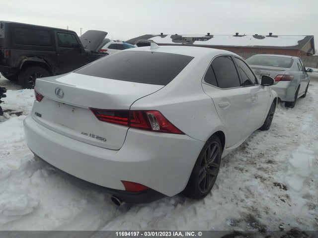 JTHCF1D25F5027525 Lexus IS 250
