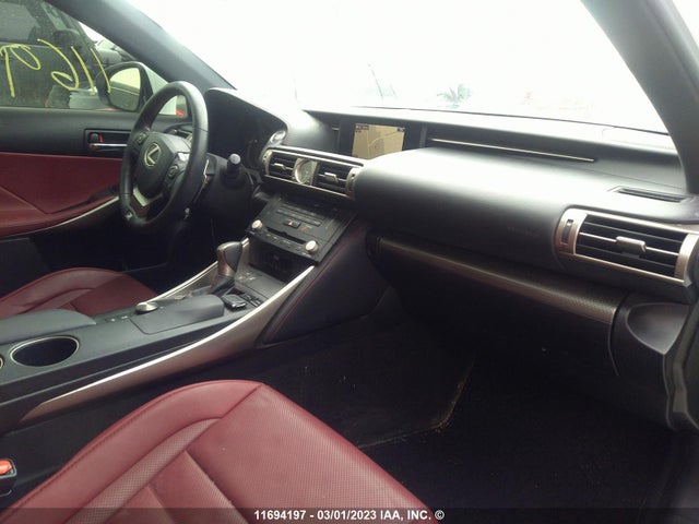 JTHCF1D25F5027525 Lexus IS 250