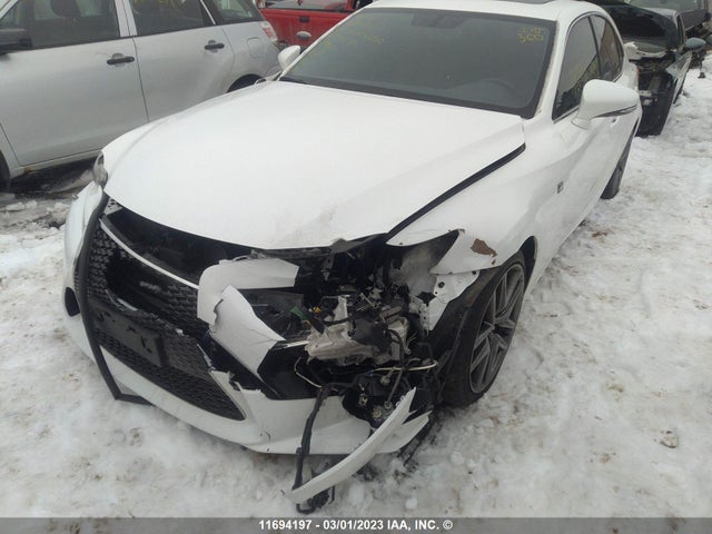 JTHCF1D25F5027525 Lexus IS 250