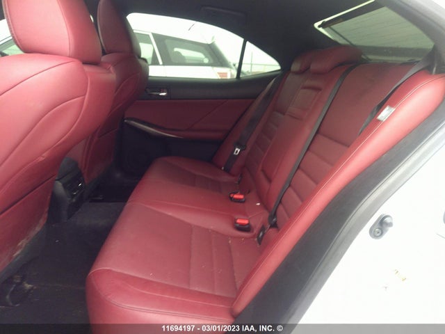 JTHCF1D25F5027525 Lexus IS 250