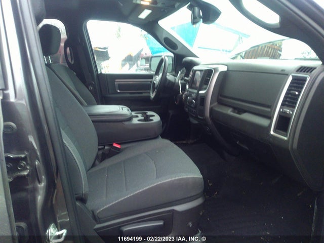 RAM 1500 Classic Slt 2021 1C6RR7LT1MS587855 Image 5