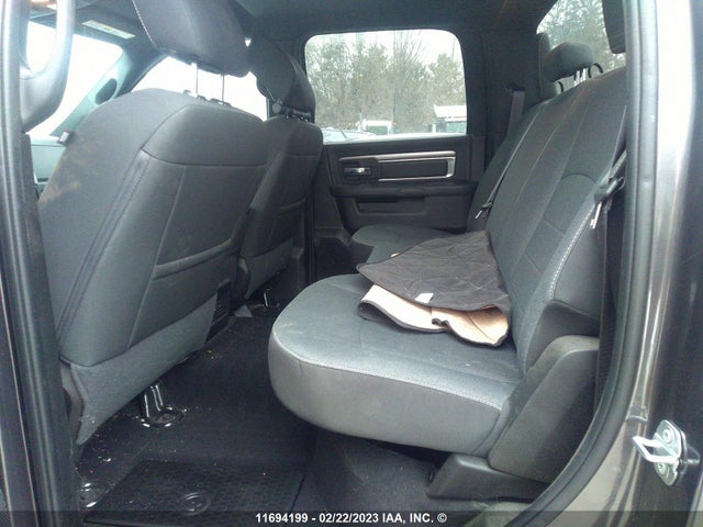 RAM 1500 Classic Slt 2021 1C6RR7LT1MS587855 Image 8