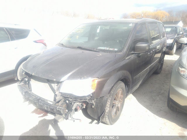 Dodge Grand Caravan Se 2016 2C4RDGBG5GR216229 Image 2