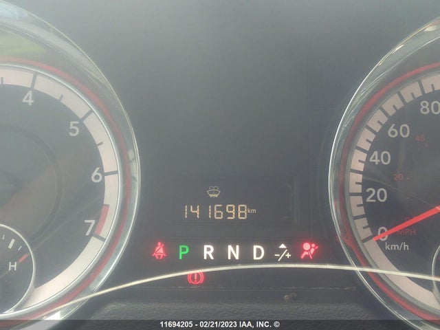 Dodge Grand Caravan Se 2016 2C4RDGBG5GR216229 Image 7