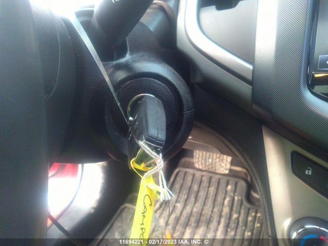 Chevrolet SONIC LTZ 2013 1G1JE5SB1D4101914 Image 3