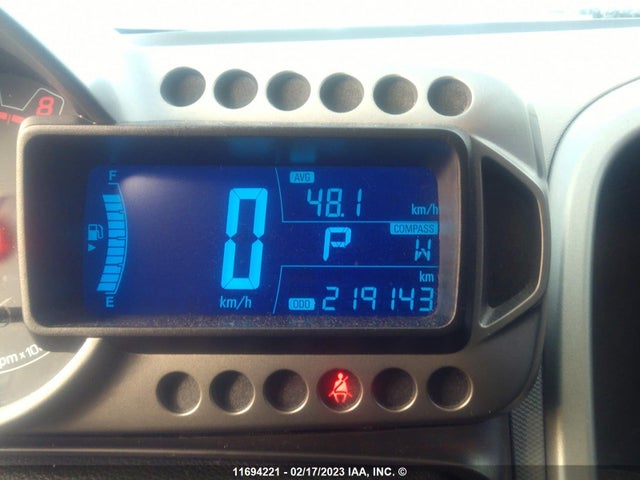 Chevrolet SONIC LTZ 2013 1G1JE5SB1D4101914 Image 8