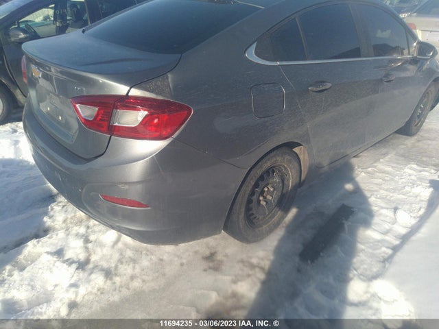 Chevrolet CRUZE LT 2018 1G1BE5SM4J7204163 Image 6