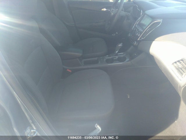 Chevrolet CRUZE LT 2018 1G1BE5SM4J7204163 Image 7