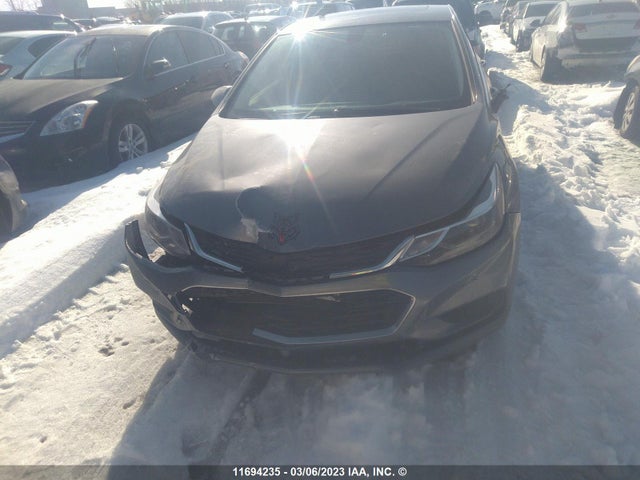 Chevrolet CRUZE LT 2018 1G1BE5SM4J7204163 Image 8
