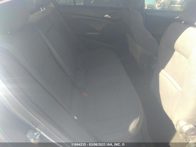 Chevrolet CRUZE LT 2018 1G1BE5SM4J7204163 Image 10