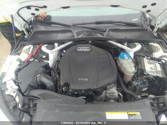 WAUFNAF44JA087454 Audi A4 Prestige
