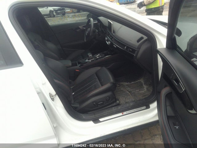 WAUFNAF44JA087454 Audi A4 Prestige