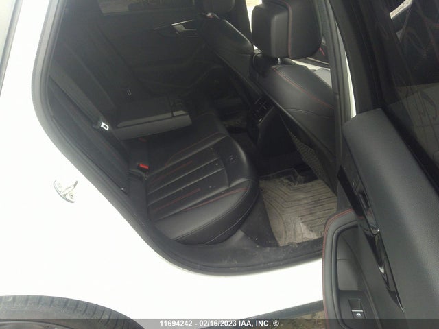 WAUFNAF44JA087454 Audi A4 Prestige