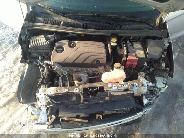 Chevrolet SPARK 1LT 2020 KL8CD6SA7LC477935 Image 11