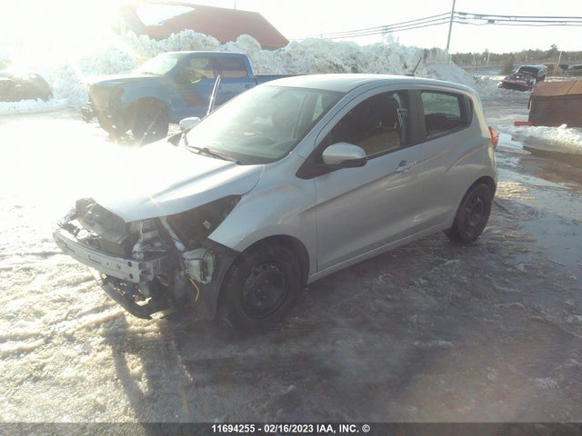 Chevrolet SPARK 1LT 2020 KL8CD6SA7LC477935 Image 2