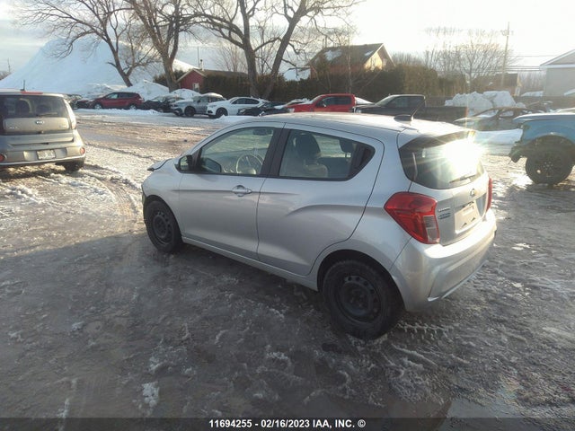 Chevrolet SPARK 1LT 2020 KL8CD6SA7LC477935 Image 3