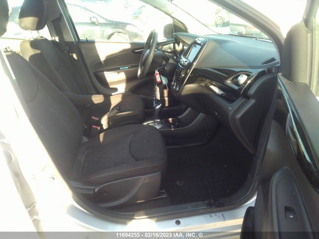 Chevrolet SPARK 1LT 2020 KL8CD6SA7LC477935 Image 6
