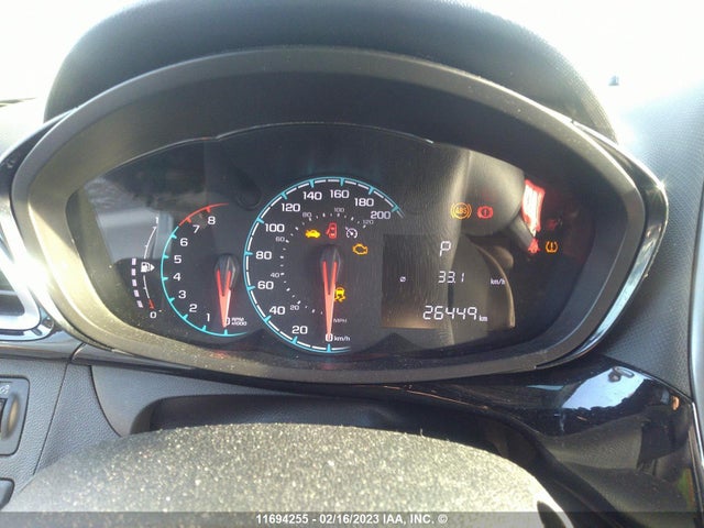 Chevrolet SPARK 1LT 2020 KL8CD6SA7LC477935 Image 8