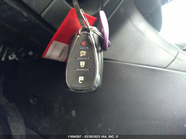 Chevrolet Cruze 2016 1G1BD5SM8G7254303 Image 11