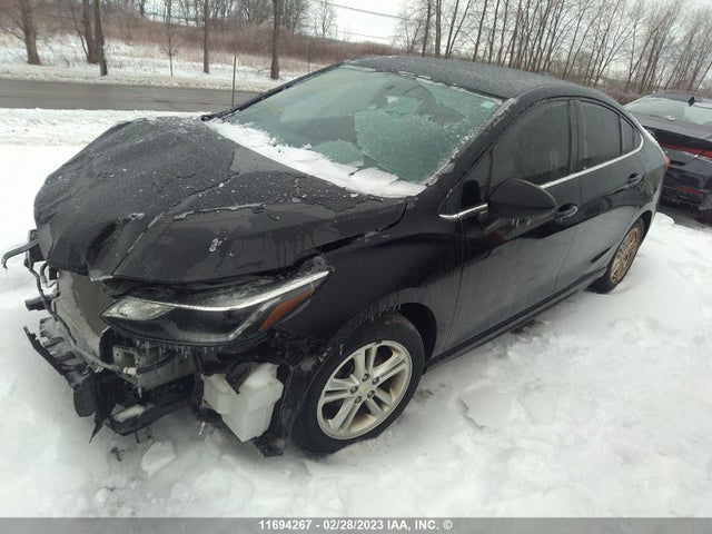 Chevrolet Cruze 2016 1G1BD5SM8G7254303 Image 2