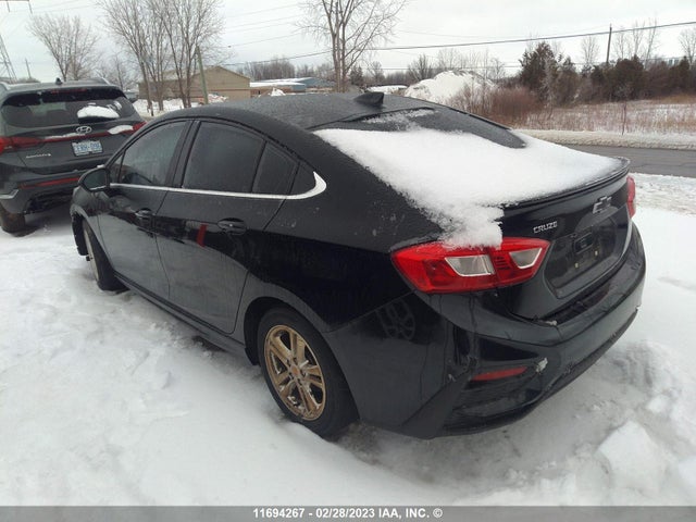 Chevrolet Cruze 2016 1G1BD5SM8G7254303 Image 3
