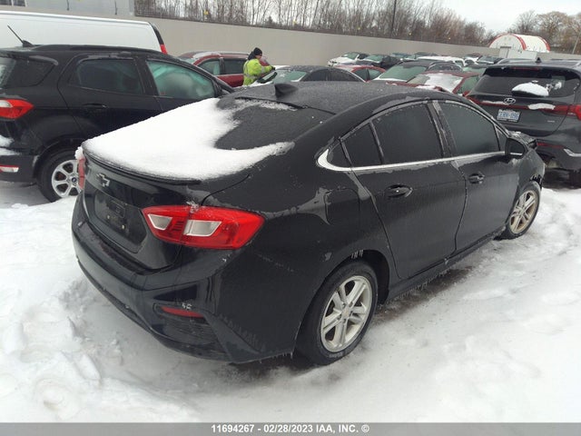 Chevrolet Cruze 2016 1G1BD5SM8G7254303 Image 4