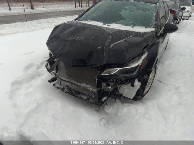 Chevrolet Cruze 2016 1G1BD5SM8G7254303 Image 6