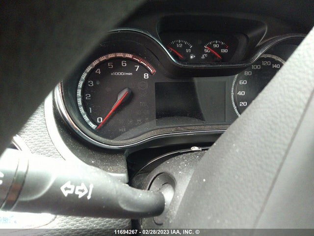 Chevrolet Cruze 2016 1G1BD5SM8G7254303 Image 7