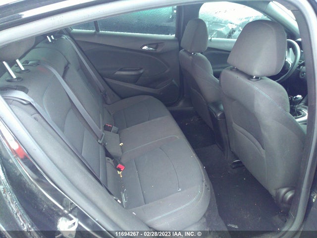 Chevrolet Cruze 2016 1G1BD5SM8G7254303 Image 8