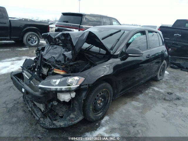 3VWG57AUXMM016569 Volkswagen GOLF