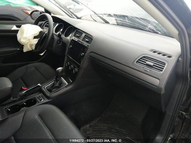 3VWG57AUXMM016569 Volkswagen GOLF