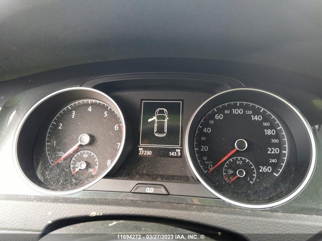 3VWG57AUXMM016569 Volkswagen GOLF
