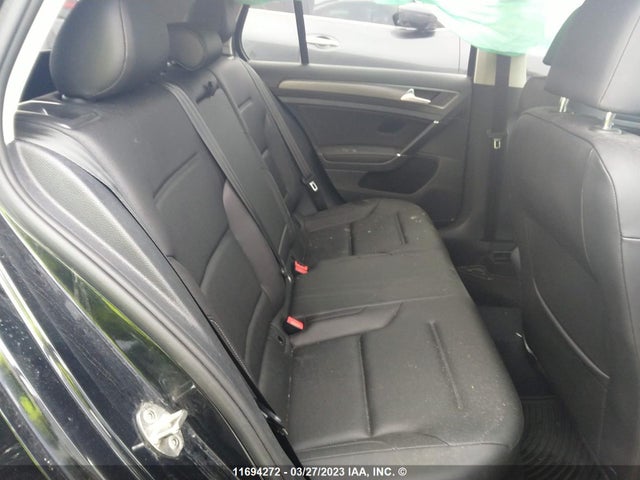 3VWG57AUXMM016569 Volkswagen GOLF