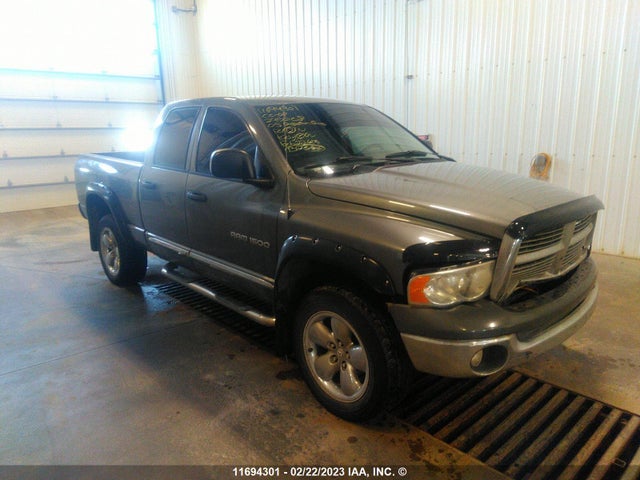 Dodge Ram 1500 St/slt 2005 1D7HU18D55S296008 main image
