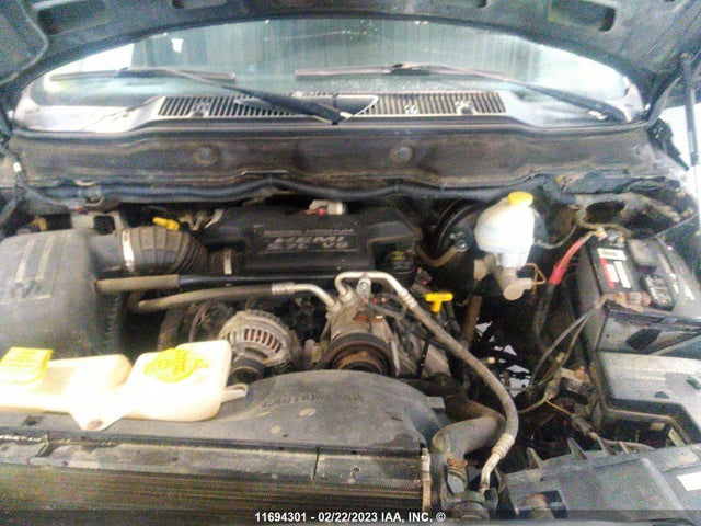 Dodge Ram 1500 St/slt 2005 1D7HU18D55S296008 Image 11