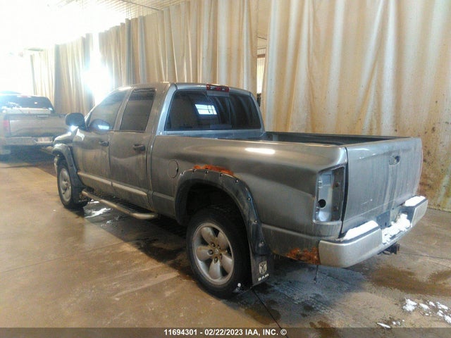 Dodge Ram 1500 St/slt 2005 1D7HU18D55S296008 Image 4