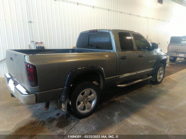 Dodge Ram 1500 St/slt 2005 1D7HU18D55S296008 Image 5