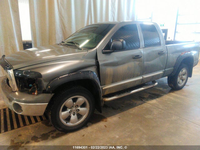 Dodge Ram 1500 St/slt 2005 1D7HU18D55S296008 Image 7