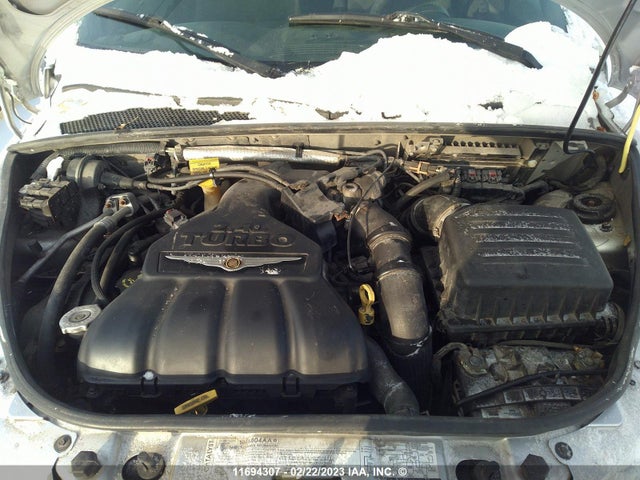 3C3EY55E25T630147 Chrysler Pt Cruiser Touring
