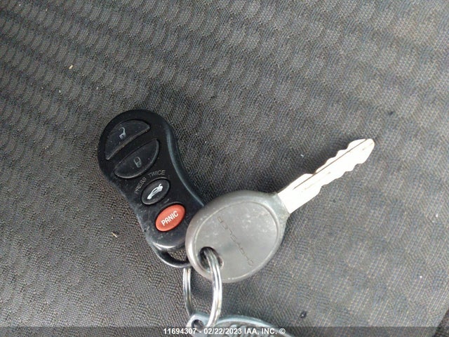 3C3EY55E25T630147 Chrysler Pt Cruiser Touring