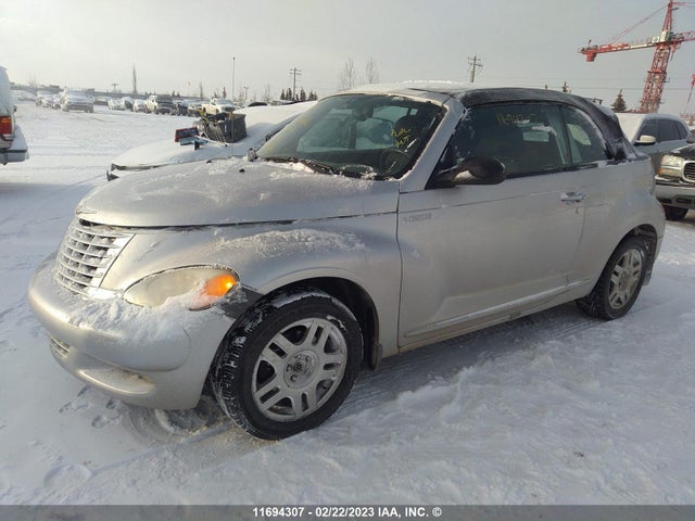 3C3EY55E25T630147 Chrysler Pt Cruiser Touring
