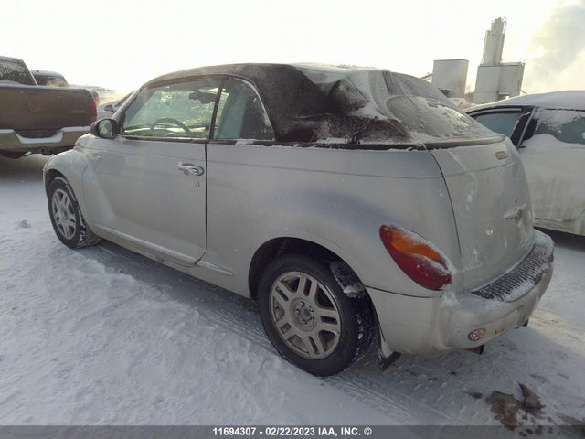 3C3EY55E25T630147 Chrysler Pt Cruiser Touring