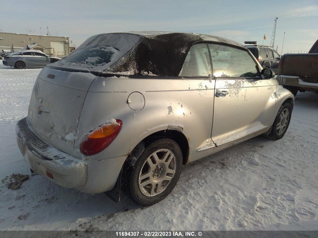 3C3EY55E25T630147 Chrysler Pt Cruiser Touring